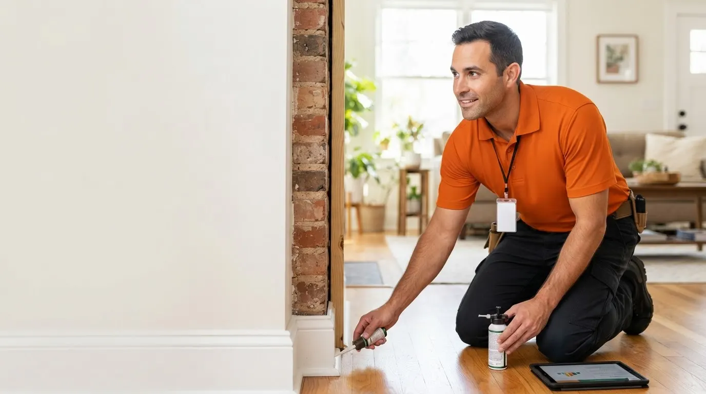 Pest Control Service in Atlanta, GA