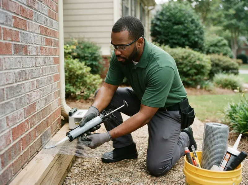Rodent Exclusion and Proofing in Atlanta, GA